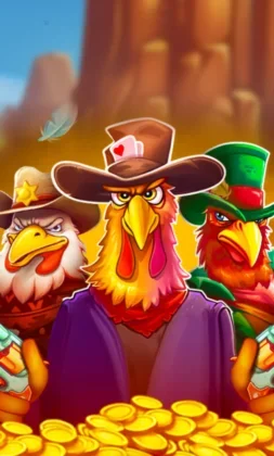 Chicken Rush