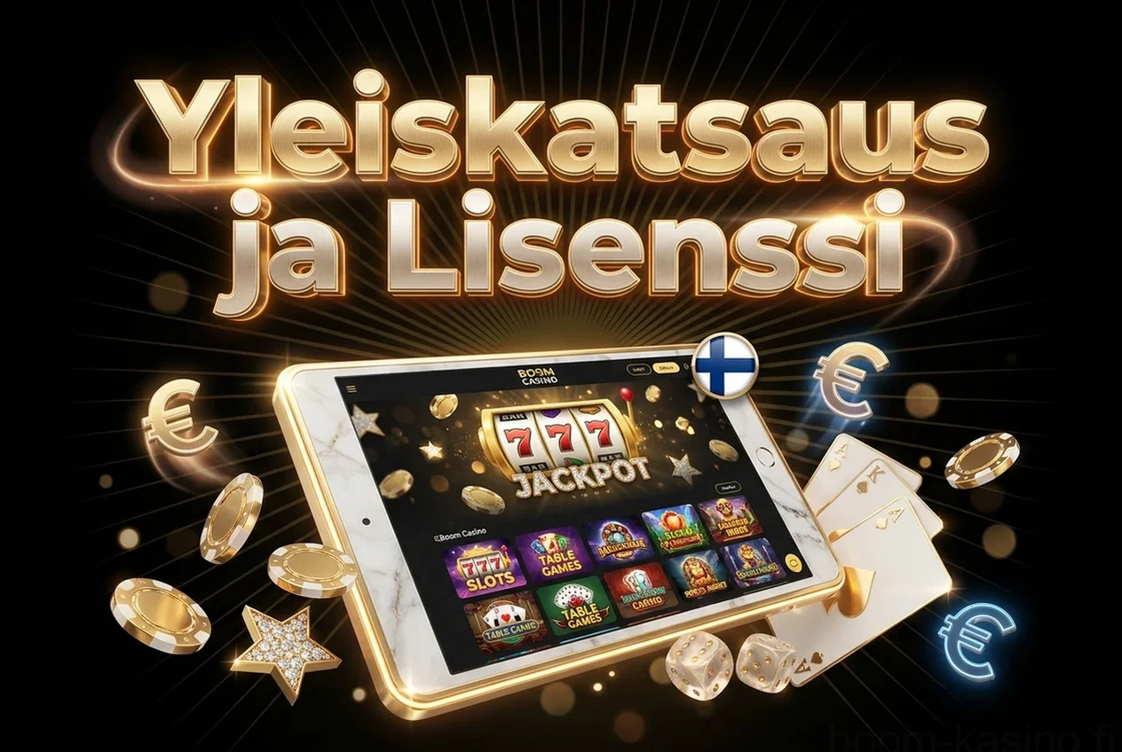 Yleiskatsaus ja Lisenssi